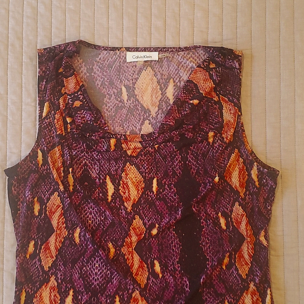 Calvin klein top